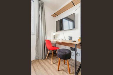 Apartamento à venda com 1 quarto, 19m² em Brás, São Paulo