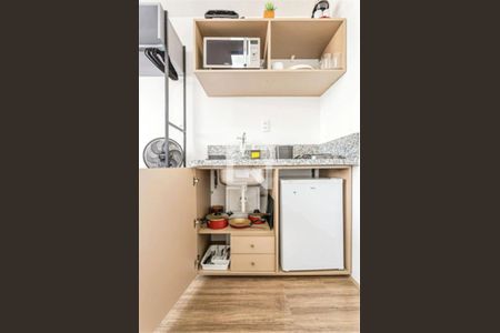 Apartamento à venda com 1 quarto, 19m² em Brás, São Paulo