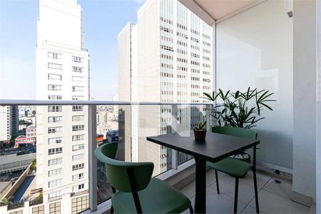 Apartamento à venda com 1 quarto, 22m² em Centro Histórico de São Paulo, São Paulo