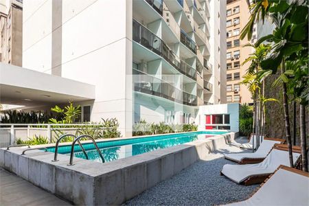 Apartamento à venda com 1 quarto, 22m² em Centro Histórico de São Paulo, São Paulo