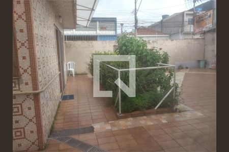 Casa à venda com 3 quartos, 196m² em Vila Santo Henrique, São Paulo