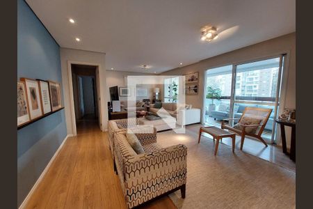 Apartamento à venda com 3 quartos, 163m² em Vila Andrade, São Paulo