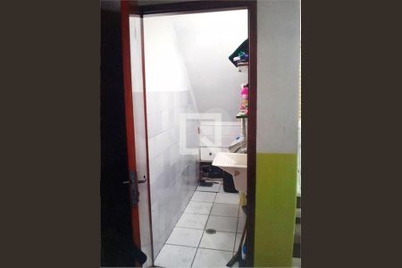 Casa à venda com 1 quarto, 60m² em Utinga, Santo André