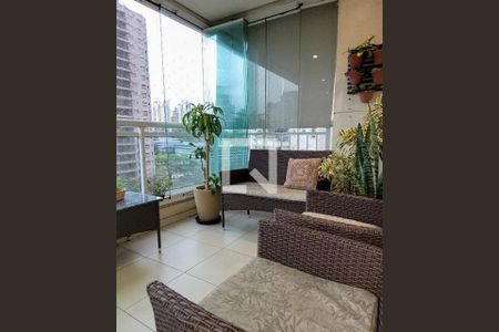 Apartamento à venda com 4 quartos, 171m² em Vila Andrade, São Paulo