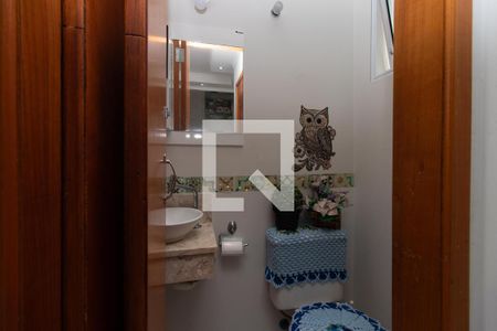 Lavabo de casa de condomínio à venda com 2 quartos, 76m² em Vila Constança, São Paulo