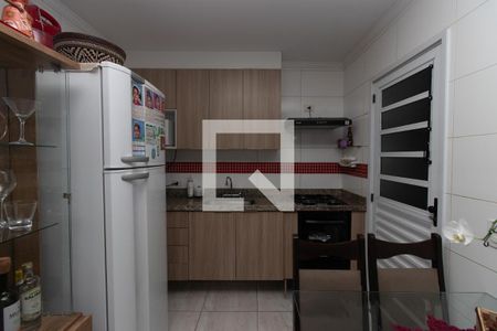 Cozinha de casa de condomínio à venda com 2 quartos, 76m² em Vila Constança, São Paulo