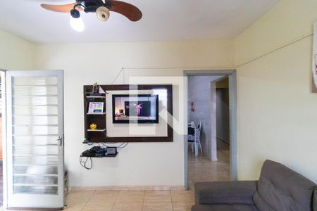 Sala da Casa 01 de casa à venda com 5 quartos, 204m² em Jardim Pacaembu, Campinas