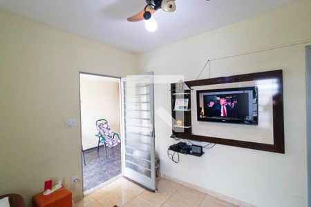 Sala da Casa 01 de casa à venda com 5 quartos, 204m² em Jardim Pacaembu, Campinas