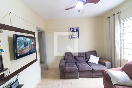 Sala da Casa 01 de casa à venda com 5 quartos, 204m² em Jardim Pacaembu, Campinas