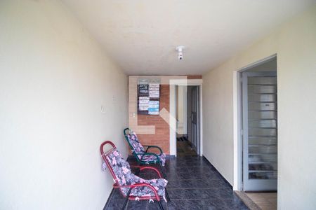 Varanda da Casa 01 de casa à venda com 5 quartos, 204m² em Jardim Pacaembu, Campinas