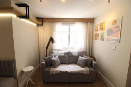 Sala de apartamento à venda com 2 quartos, 60m² em Vila Nova Cachoeirinha, São Paulo