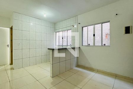 Sala de casa para alugar com 1 quarto, 6m² em Parque Continental, Guarulhos