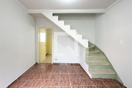 Sala de casa para alugar com 2 quartos, 50m² em Quarta Parada, São Paulo