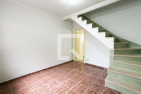 Sala de casa para alugar com 2 quartos, 50m² em Quarta Parada, São Paulo