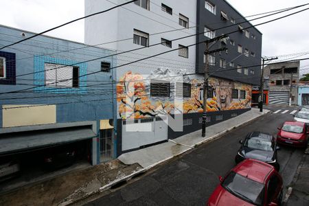 Vista do Quarto 1 de casa para alugar com 2 quartos, 50m² em Quarta Parada, São Paulo