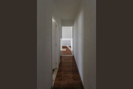 Corredor de apartamento para alugar com 2 quartos, 42m² em Jardim Egle, São Paulo