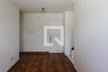 Sala de apartamento para alugar com 2 quartos, 42m² em Jardim Egle, São Paulo