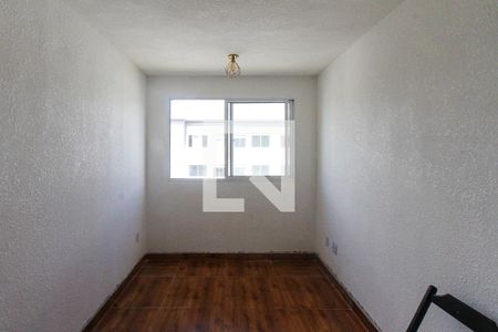 Sala de apartamento para alugar com 2 quartos, 42m² em Jardim Egle, São Paulo