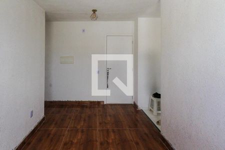 Sala de apartamento para alugar com 2 quartos, 42m² em Jardim Egle, São Paulo