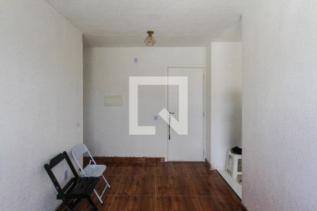 Sala de apartamento para alugar com 2 quartos, 42m² em Jardim Egle, São Paulo