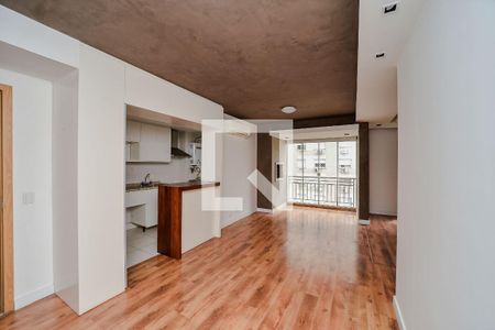 Sala de apartamento à venda com 2 quartos, 74m² em Passo D’areia, Porto Alegre