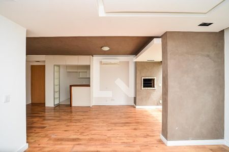 Sala de apartamento à venda com 2 quartos, 74m² em Passo D’areia, Porto Alegre