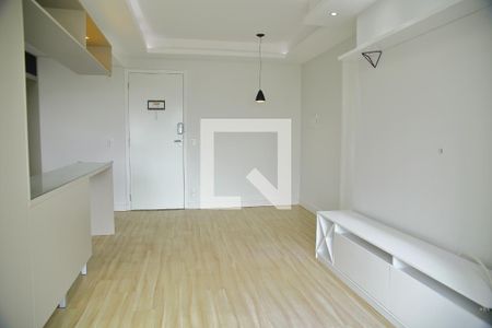 Sala de apartamento à venda com 1 quarto, 42m² em Jardim Olavo Bilac, São Bernardo do Campo