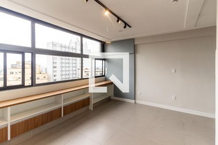 Apartamento para alugar com 1 quarto, 37m² em Centro Histórico de São Paulo, São Paulo