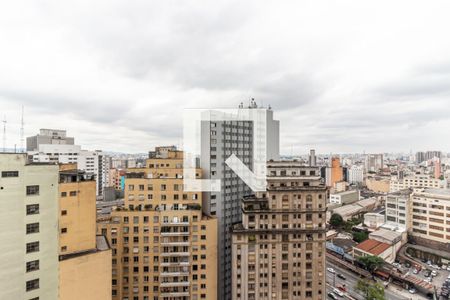 Apartamento à venda com 1 quarto, 37m² em Centro Histórico de São Paulo, São Paulo