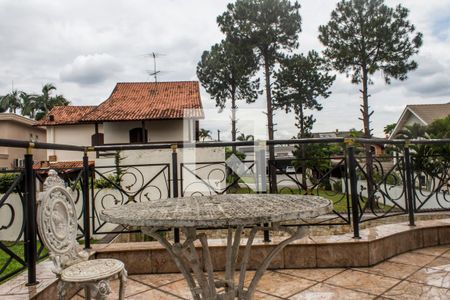 Casa de condomínio para alugar com 609m², 4 quartos e 4 vagas Casa de condomínio para alugar com 609m², 4 quartos e 4 vagasVaranda