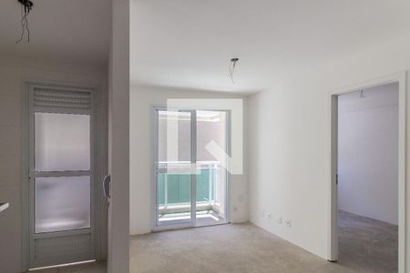 Sala de apartamento à venda com 1 quarto, 42m² em Barra Funda, São Paulo