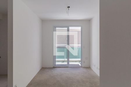 Sala de apartamento à venda com 1 quarto, 42m² em Barra Funda, São Paulo