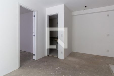 Sala de apartamento à venda com 1 quarto, 42m² em Barra Funda, São Paulo