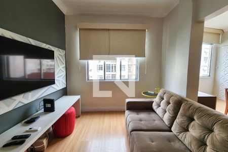 Sala 2 de apartamento à venda com 2 quartos, 110m² em Copacabana, Rio de Janeiro