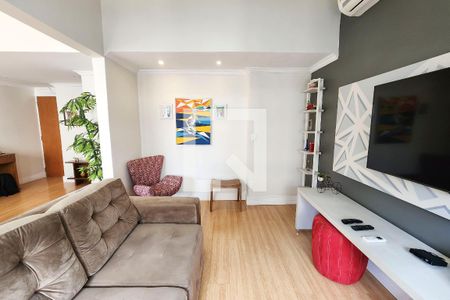 Sala 2 de apartamento à venda com 2 quartos, 110m² em Copacabana, Rio de Janeiro