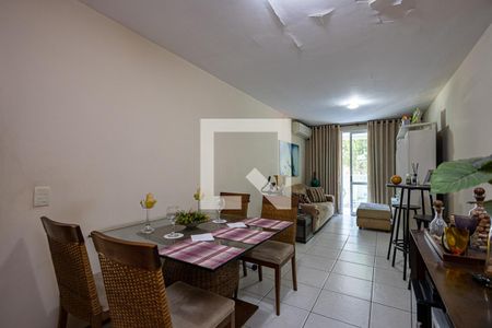 Sala de apartamento para alugar com 2 quartos, 119m² em Icaraí, Niterói