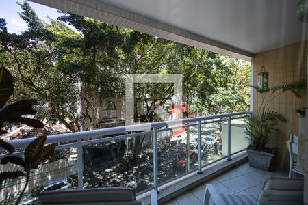 Quarto 1 - Vista de apartamento para alugar com 2 quartos, 119m² em Icaraí, Niterói