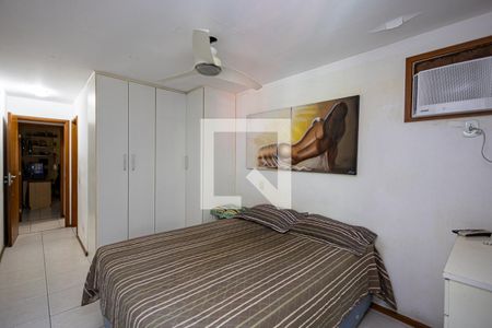 Quarto 1 de apartamento para alugar com 2 quartos, 119m² em Icaraí, Niterói