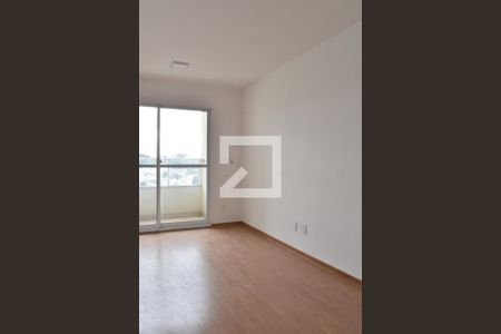 Sala de apartamento para alugar com 2 quartos, 40m² em Uberaba, Curitiba