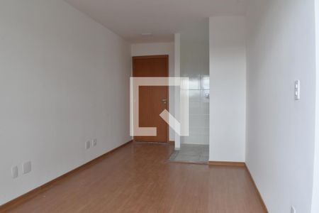 Sala de apartamento para alugar com 2 quartos, 40m² em Uberaba, Curitiba