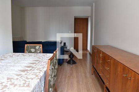 Sala de apartamento para alugar com 3 quartos, 96m² em Cristo Rei, Curitiba