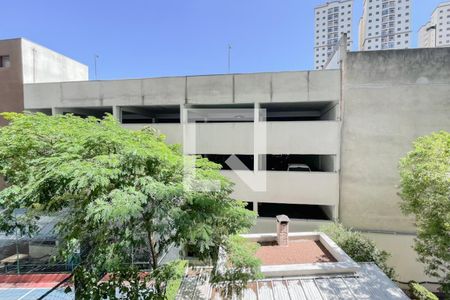 Vista - Sacada  de apartamento à venda com 3 quartos, 72m² em Nova Petrópolis, São Bernardo do Campo