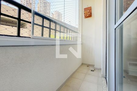 Sacada  de apartamento à venda com 3 quartos, 72m² em Nova Petrópolis, São Bernardo do Campo