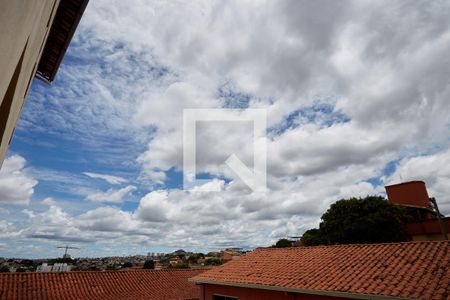 Vista da Sala de apartamento para alugar com 2 quartos, 56m² em Vera Cruz, Belo Horizonte