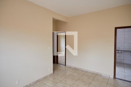 Sala de apartamento para alugar com 2 quartos, 56m² em Vera Cruz, Belo Horizonte