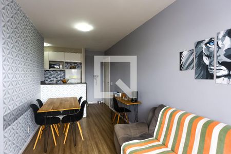 sala de apartamento à venda com 3 quartos, 58m² em Jardim Novo Taboao, São Paulo