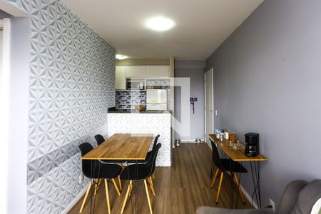 sala de apartamento à venda com 3 quartos, 58m² em Jardim Novo Taboao, São Paulo