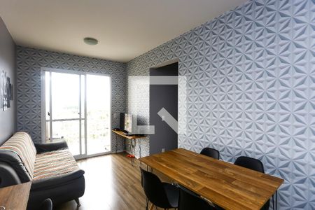 sala de apartamento à venda com 3 quartos, 58m² em Jardim Novo Taboao, São Paulo