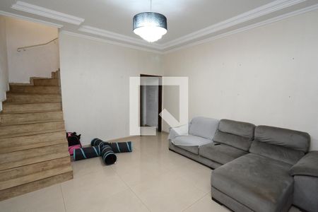 Sala de casa para alugar com 4 quartos, 115m² em Jardim Marajoara, São Paulo