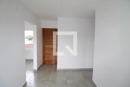 Sala de apartamento para alugar com 1 quarto, 35m² em Parque Peruche, São Paulo